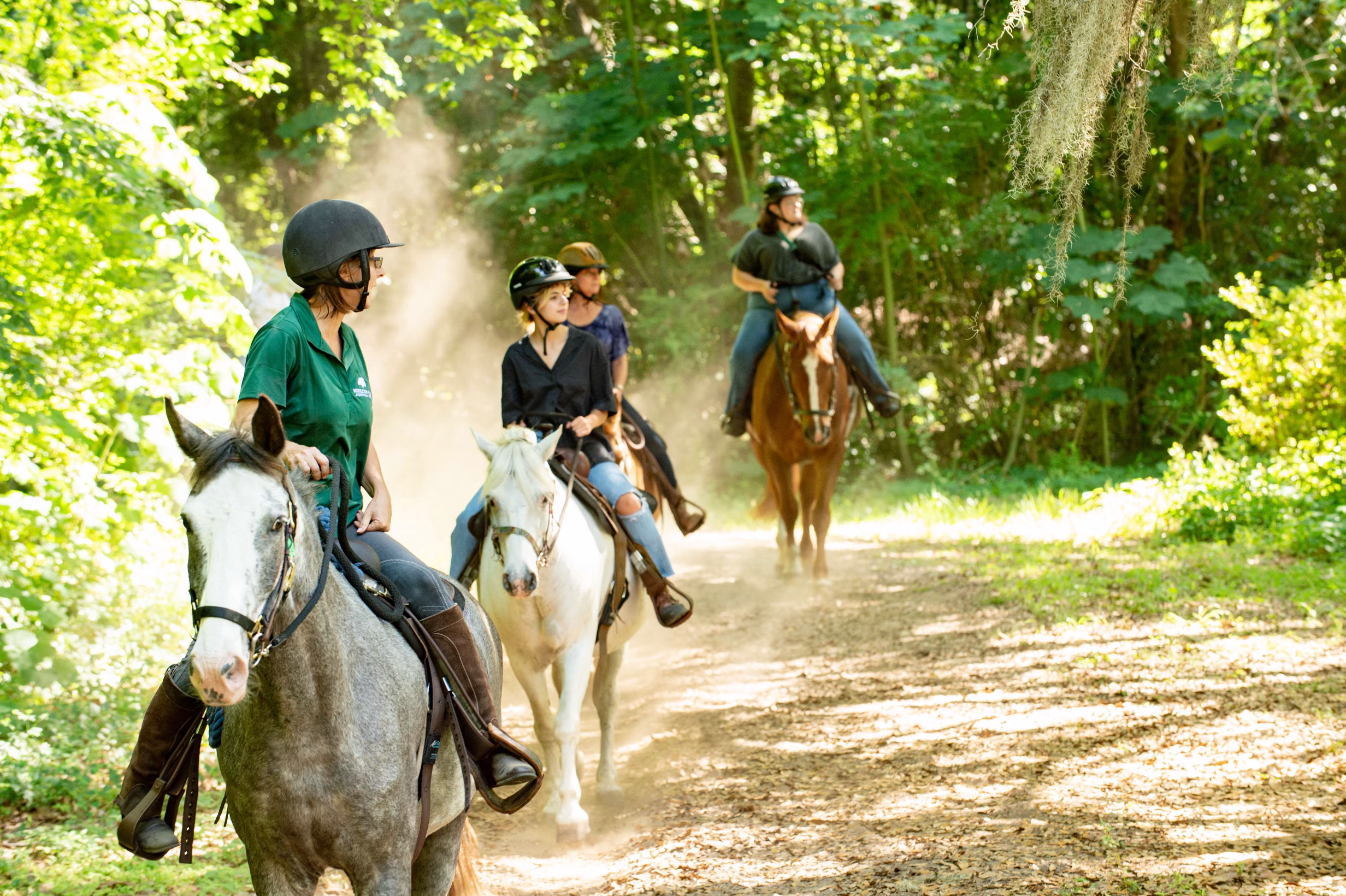 Historic Trail Ride