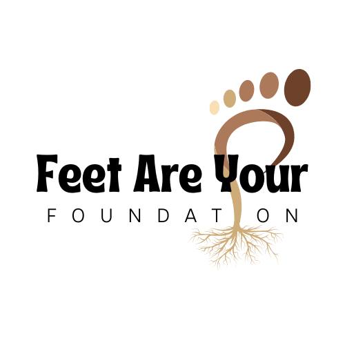 Feet Are Your Foundation Inc logo