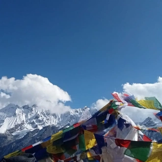 tourhub | Nepal Lion Tours and Treks | 7D6N Langtang Valley Trek from Kathmandu 