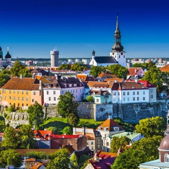 tourhub | Europamundo | Jewels of Scandinavia End Tallinn 