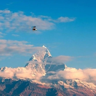 tourhub | Liberty Holidays | 3 Days Pokhara City Tour from Kathmandu by Flight 