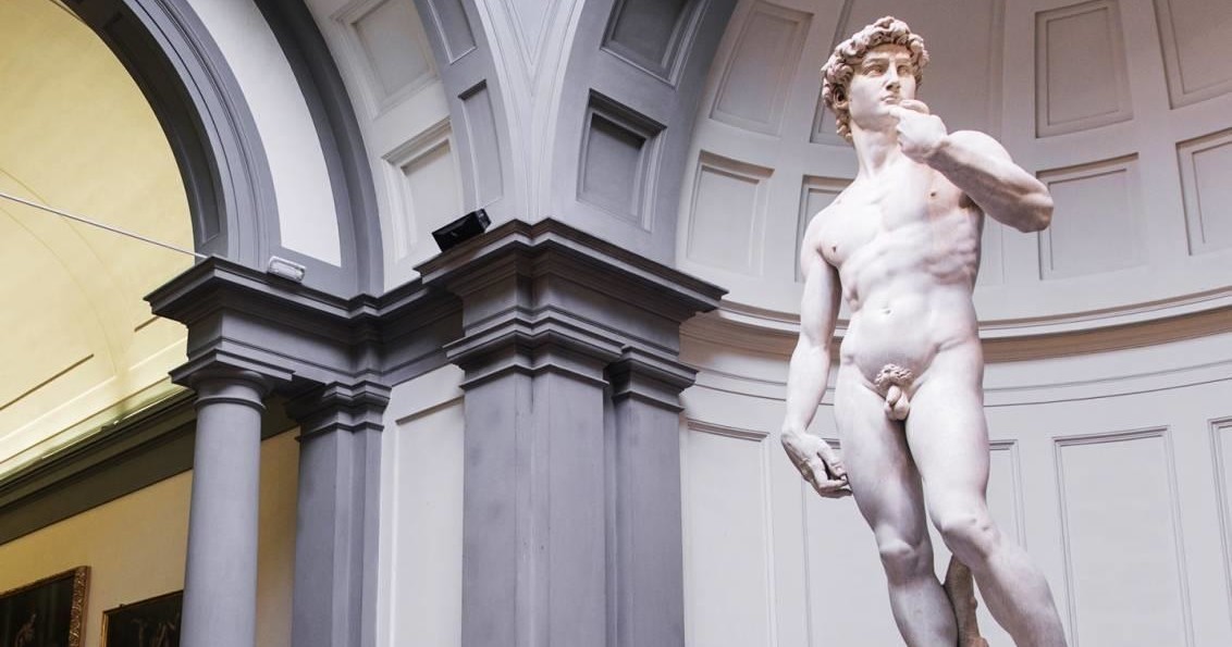 1 Hour Accademia Gallery Tour to Discover one of the most famous sculptures in the world 