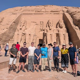 tourhub | Exodus Adventure Travels | Ancient Egypt & Nile Cruise 