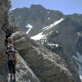 tourhub | Exodus Adventure Travels | Canadian Rockies: Heli-Hike & Wilderness 