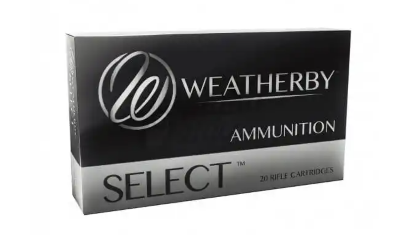 Weatherby Select Hornady  300 WBY MAG SP 20 Rds-img-0