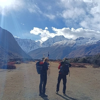 tourhub | Swotah Travel and Adventure | Manaslu Trek 