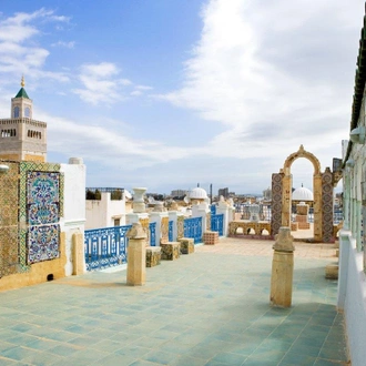 tourhub | Tunisie Voyages | Step Back into the Millennium, Small Group Tour 