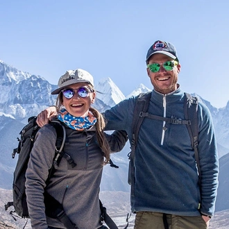 tourhub | Intrepid Travel | Everest Base Camp Trek 