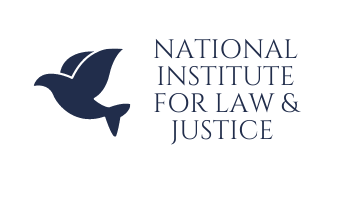 National Institute for Law and Justice logo