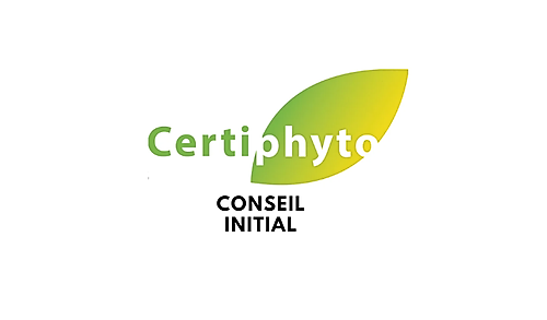 Représentation de la formation : CERTIPHYTO CONSEIL À L’UTILISATION DES PRODUITS PHYTOPHARMACEUTIQUES (CSPP) FORMATION INITIALE – PRIMO-CERTIFICAT