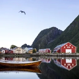 tourhub | World Sea Explorers AS | Sailing the Helgeland Coast of Norway 