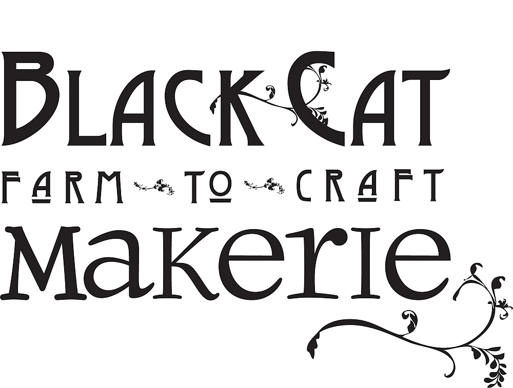 black cat makerie