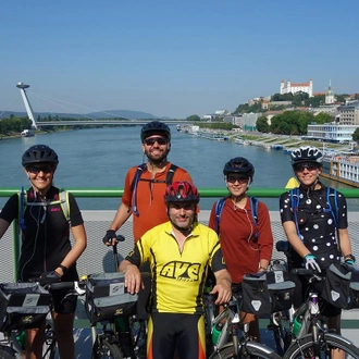 tourhub | SpiceRoads Cycling | Cycling Vienna to Budapest 