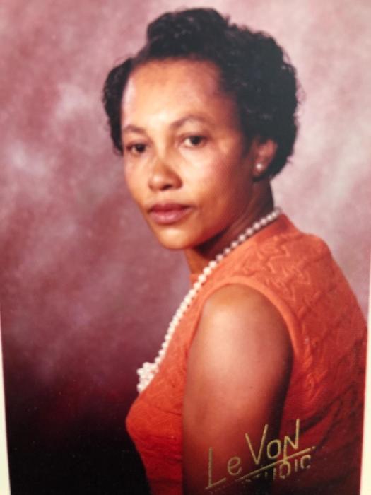 Mrs. Mamie Roberson Profile Photo