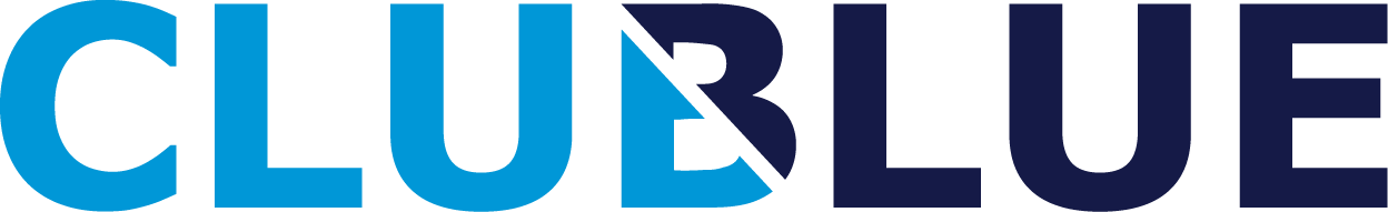Club Blue Baton Rouge logo
