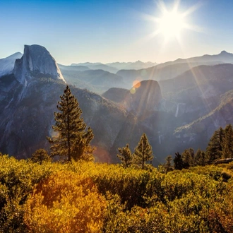 tourhub | Intrepid Travel | Hiking in Yosemite National Park 