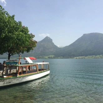 tourhub | Exodus Adventure Travels | Self-Guided Walking in Austria's Lake District 