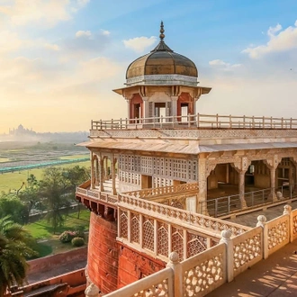 tourhub | UncleSam Holidays | Heritage Rajasthan 