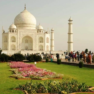 tourhub | UncleSam Holidays | Taj Mahal with Tiger Tour 