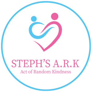 Steph's A.R.K (Act of Random Kindness) Clg logo