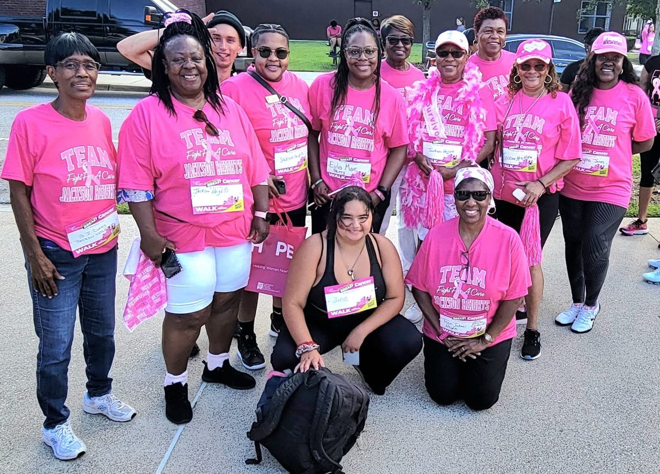 2023 2nd Annual Breast Cancer Awareness 5K Walk & Festival | Fight ...