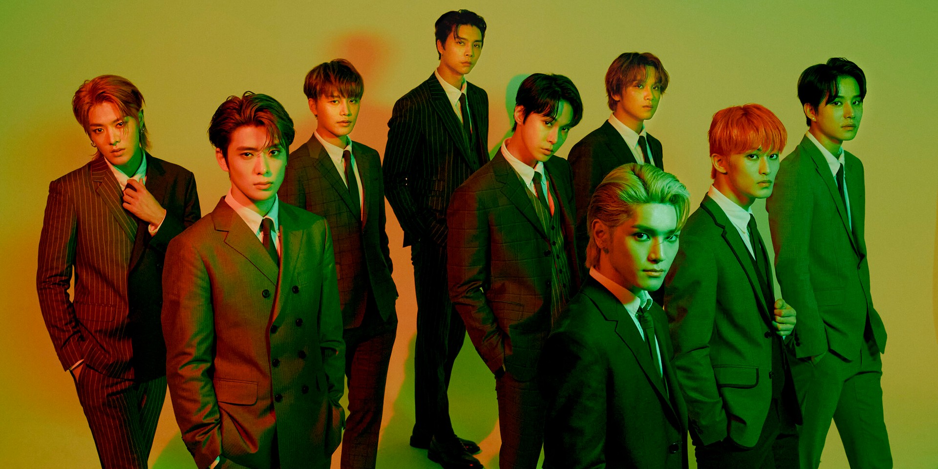 NCT 127 on their 'First Love,' connecting virtually with fans, and new Japanese mini-album, 'LOVEHOLIC'