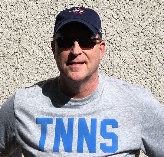 Kevin E. teaches tennis lessons in Athens, AL