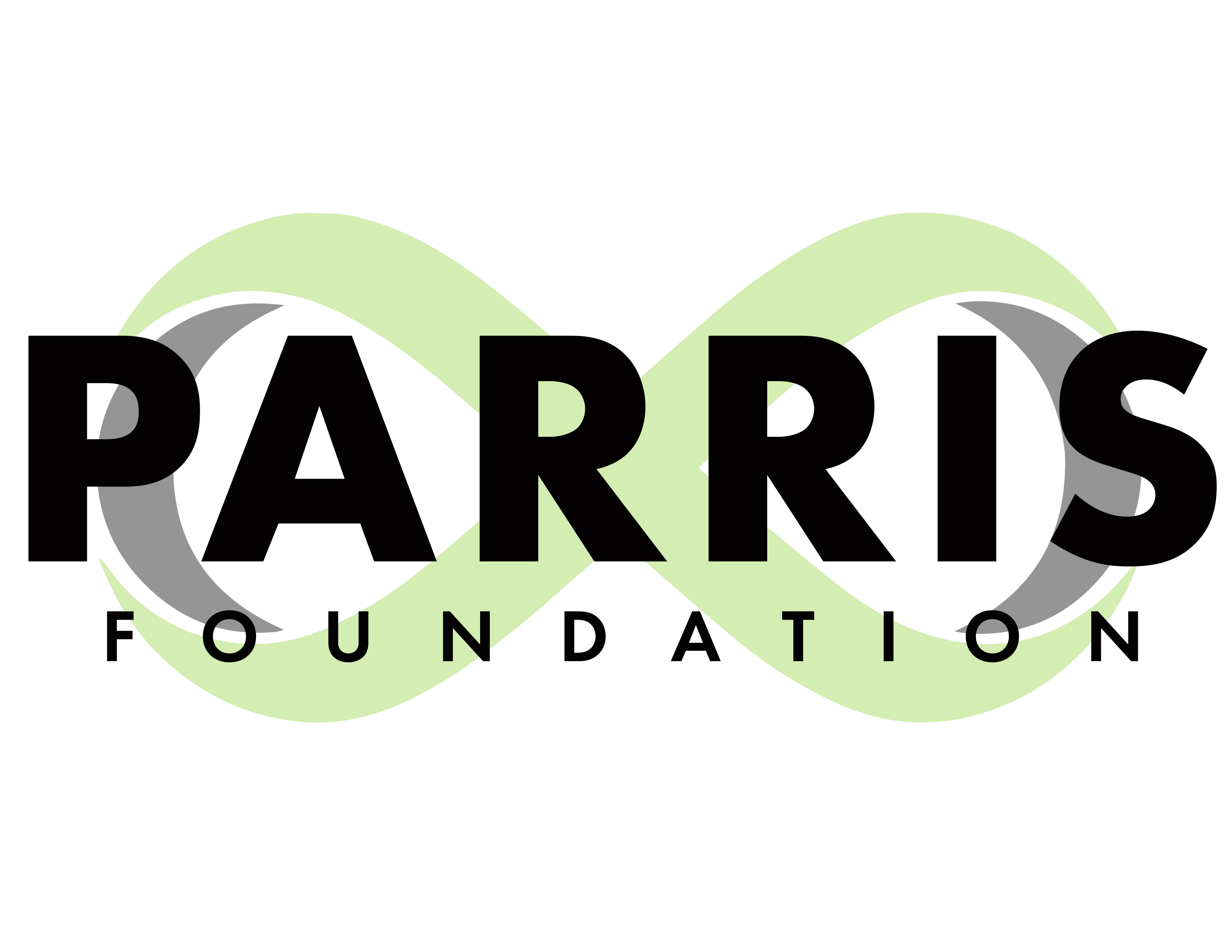 The Parris Foundation logo