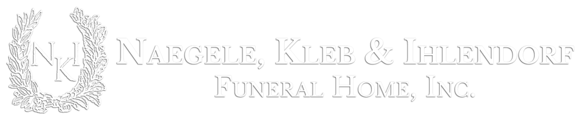 Naegele Kleb Ihlendorf Funeral Home Inc. Logo