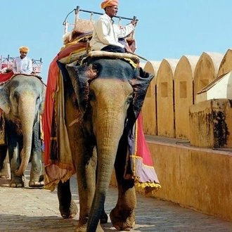 tourhub | Holidays At | Golden Triangle Tour with Varanasi 