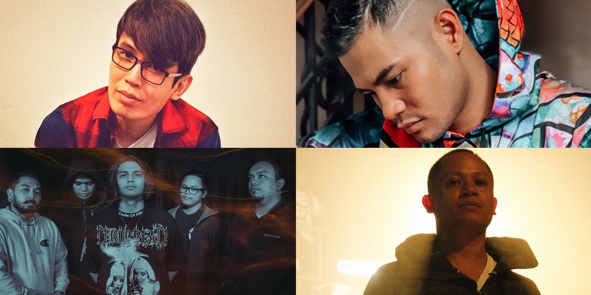 Hannah + Gabi, Mike Swift, Bugoy Drilon, Fragments, and more release new music – listen