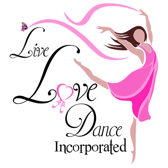 Live Love Dance, Inc. logo