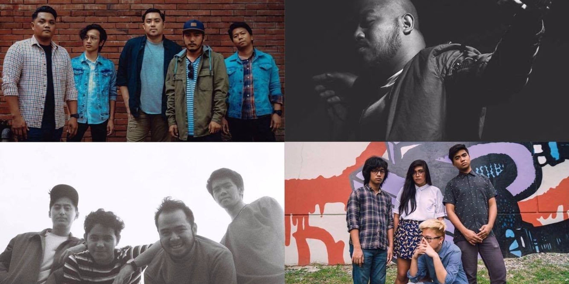 Power Mac Center announces Sync Sessions 2017 - QUEST,  December Avenue, and more