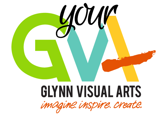 Glynn Visual Arts, Inc. logo