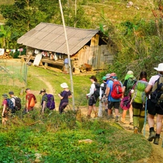 tourhub | Mr Linh's Adventures | Ba Be National Park trekking & kayaking 3 days 2 nights 