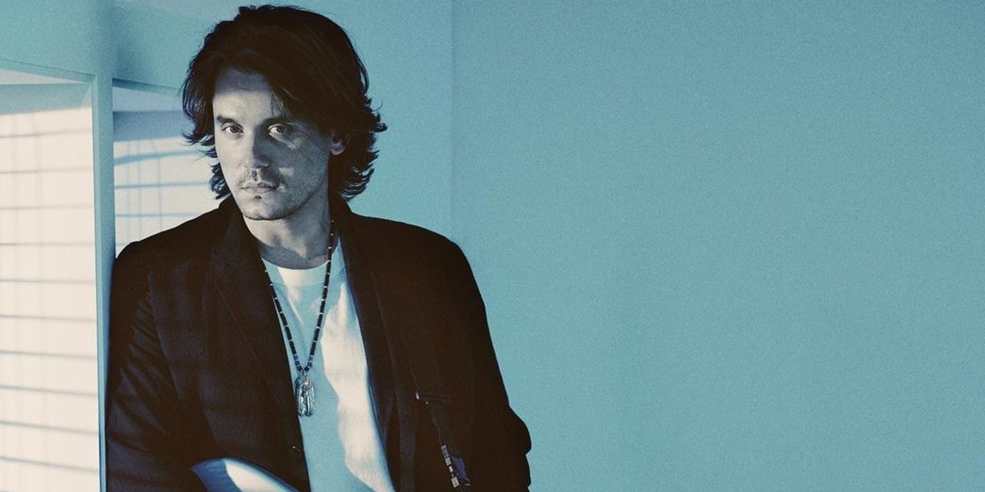 John Mayer previews forthcoming album 'Sob Rock' with new single 'Last Train Home' — listen
