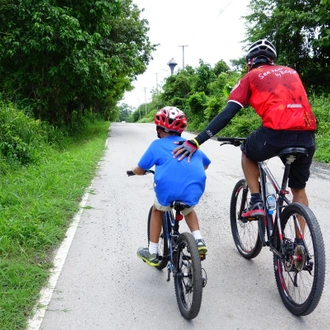 tourhub | SpiceRoads Cycling | Chiang Mai Family Explorer 