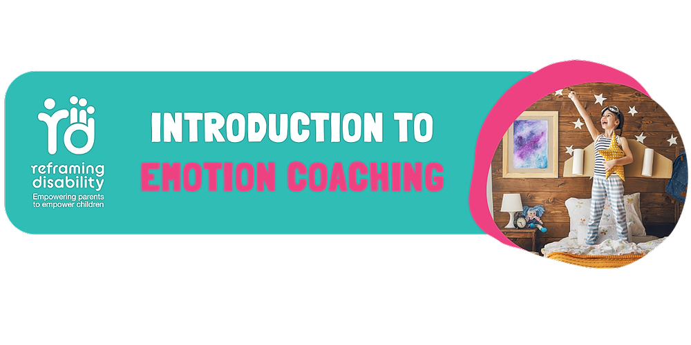 Introduction To Emotion Coaching Hosted Online Thu 25th Jun 2020 800 Pm 900 Pm Aest 3268