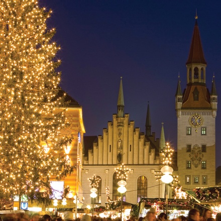 Magical Christmas Markets of Austria and Germany