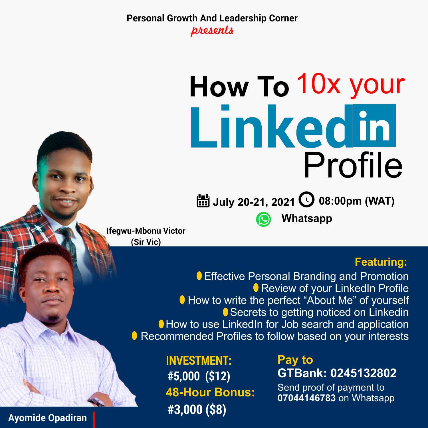 how-to-10x-your-linkedin-profile