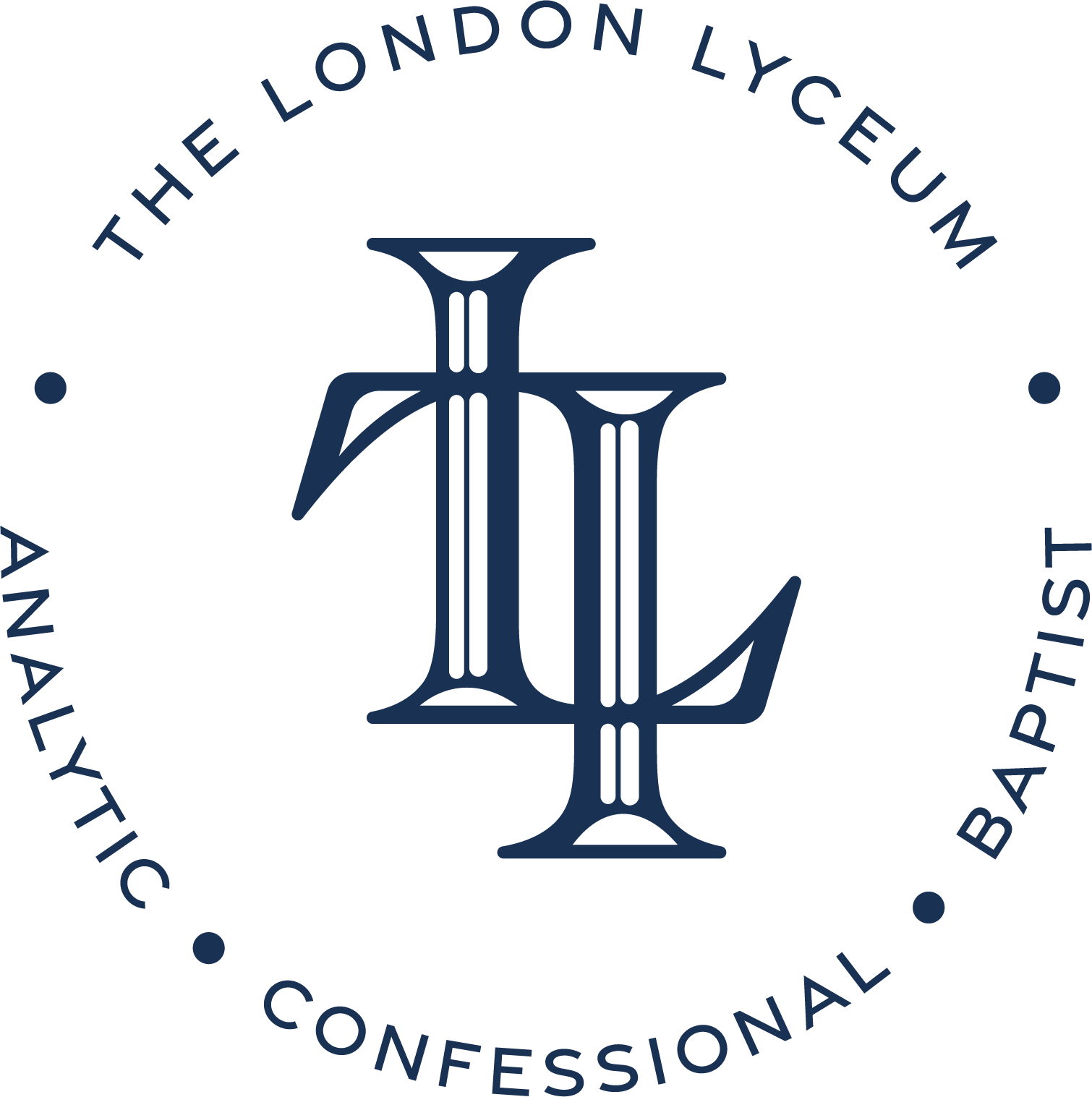 The London Lyceum logo