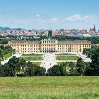 tourhub | Riviera Travel | The Blue Danube River Cruise with Vienna Extension - MS William Wordsworth 