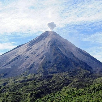 tourhub | Destiny Travel Costa Rica | 2 Days - 1 Night - Arenal Volcano & Baldi Hot Springs from San Jose 