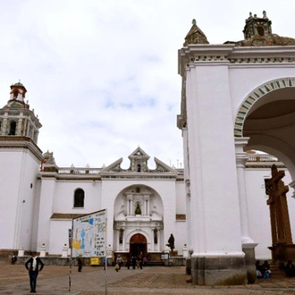 tourhub | Bamba Travel | Lake Titicaca & Isla del Sol Explorer 3D/2N (La Paz to Cuzco) 