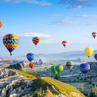 tourhub | Explore! | Walking in Cappadocia 