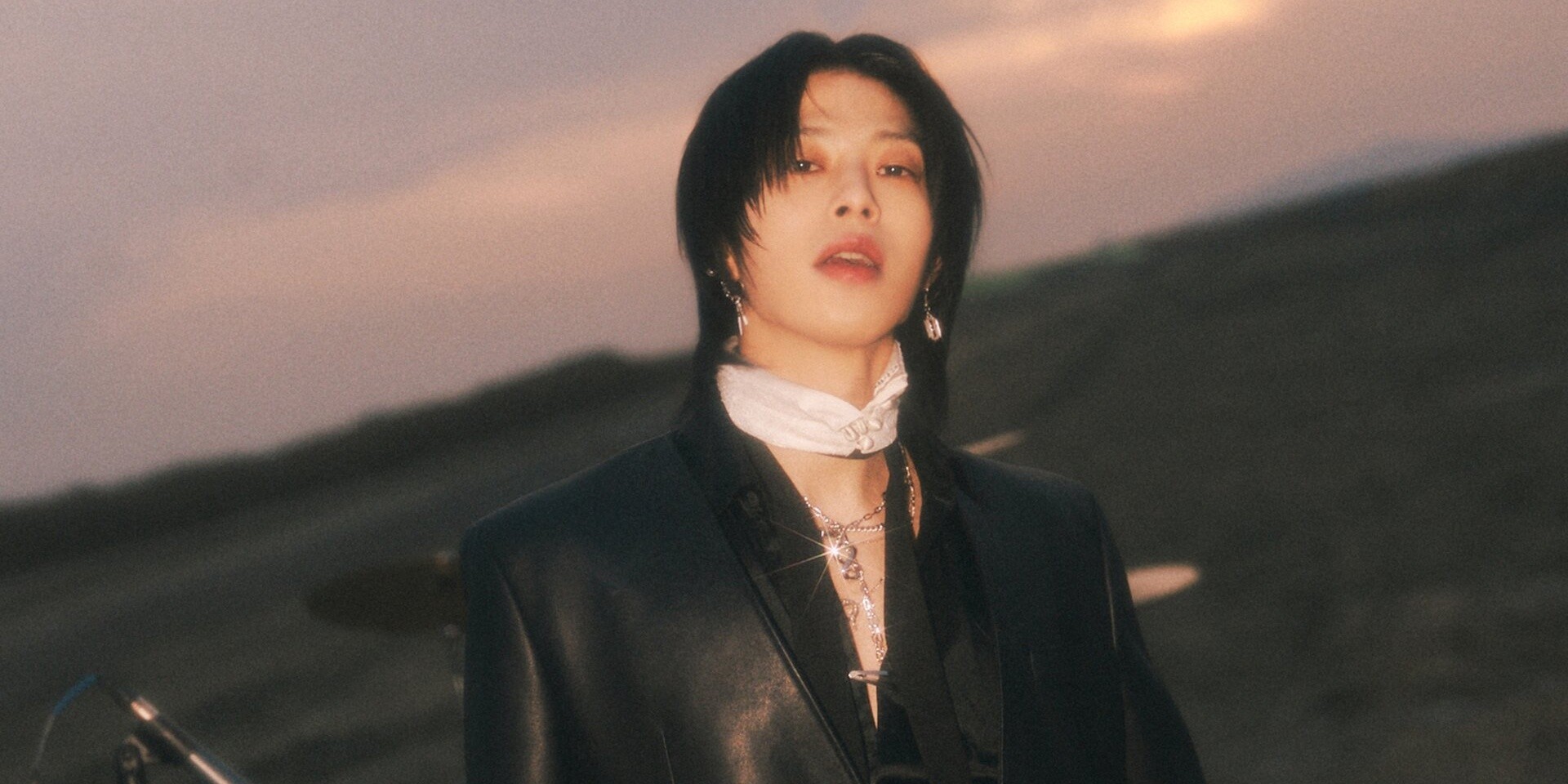 Introducing: Korean rapper BIGONE on pursuing happiness, experimenting with music, and working with JAY B on 'Windy Day'