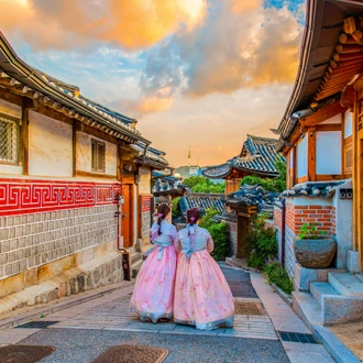 tourhub | Culture Trip | Soulful South Korea 