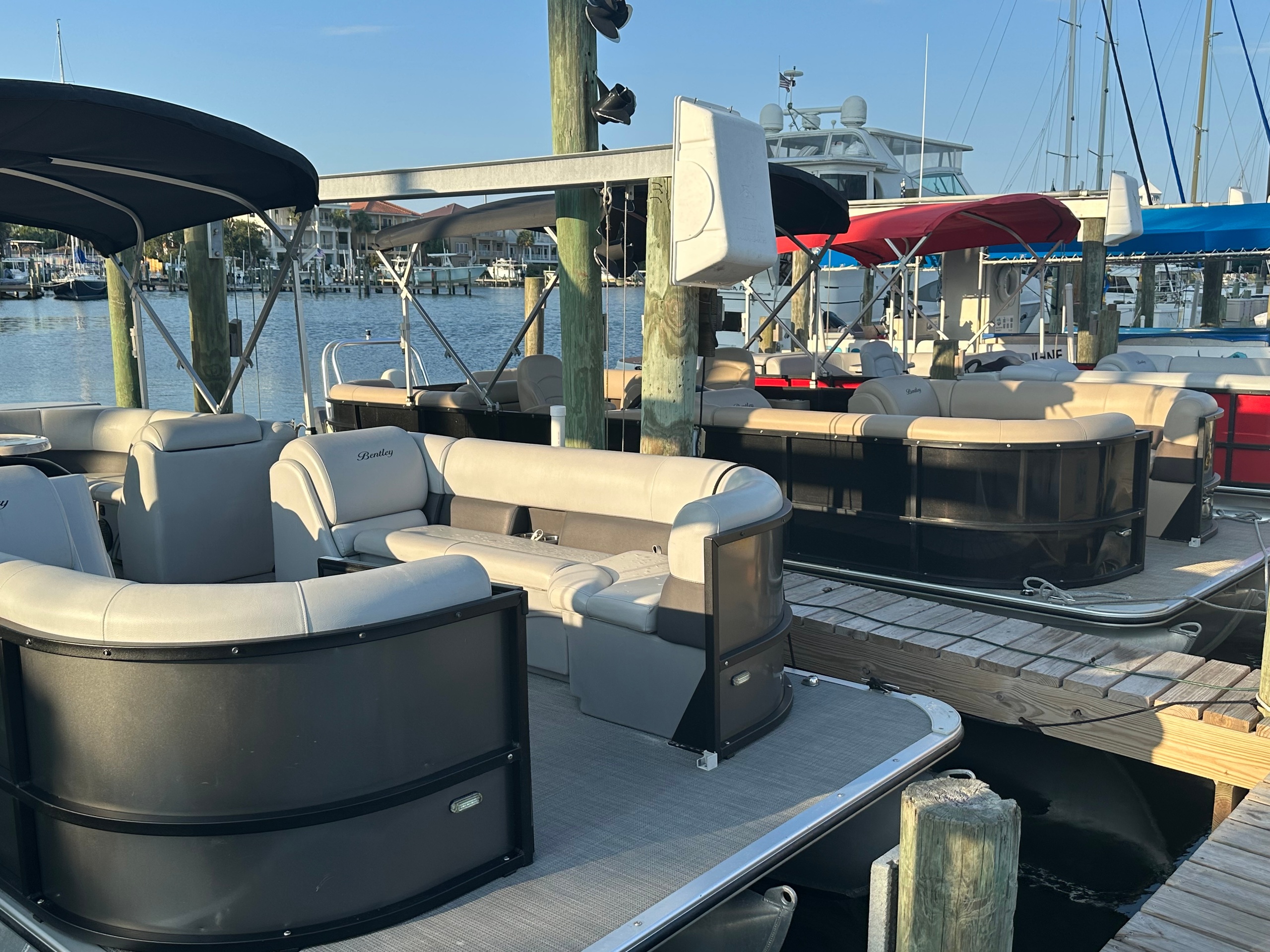 Pontoon Boat Rentals:  Six Hour Adventure