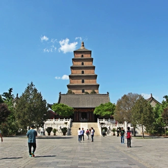 tourhub | Silk Road Trips | Private 2-Day Xi'an Tour Package including Terra Cotta Warriors and City Attractions 
