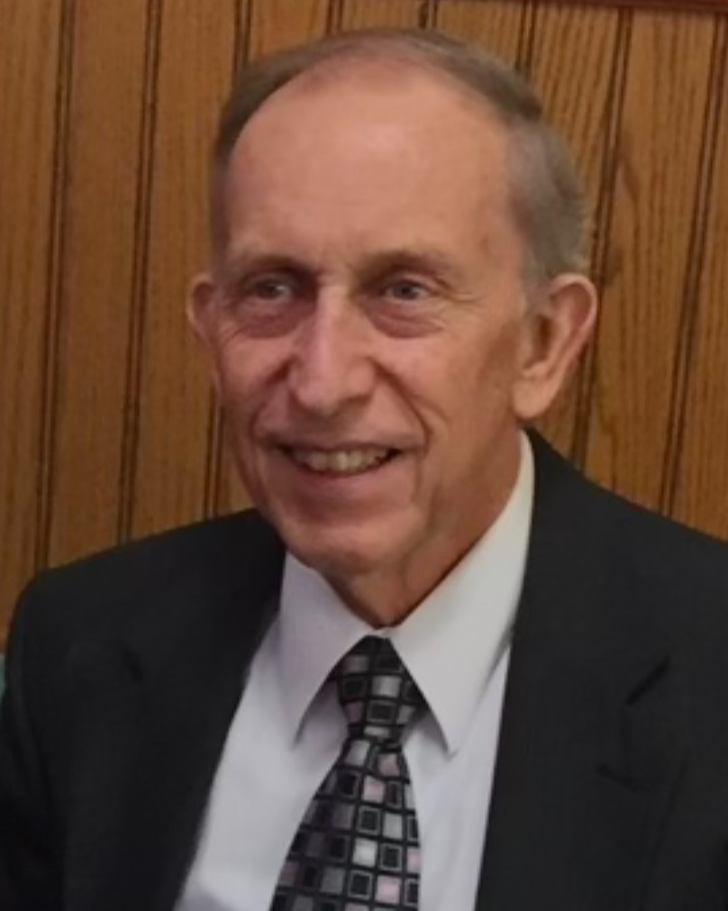 Rev. Kenneth Preston Fisher Profile Photo